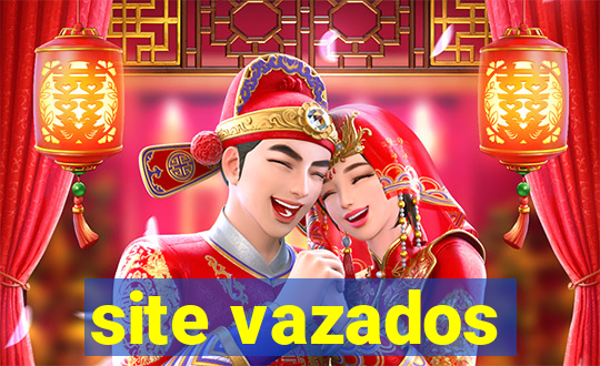site vazados